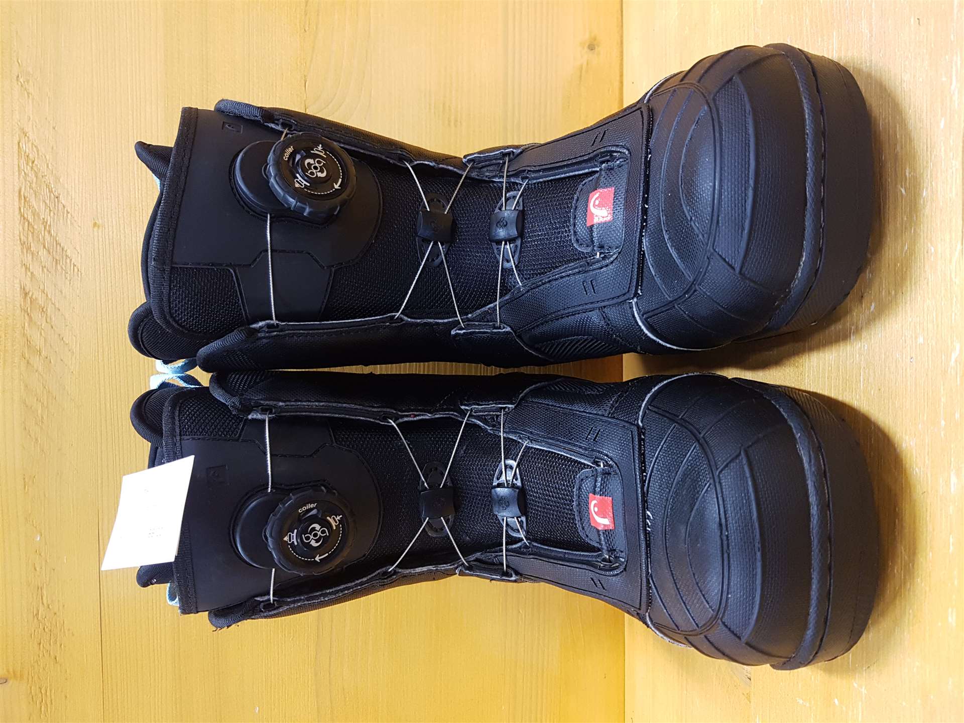 Použité snowboardové topánky Head 500 4D BOA tech