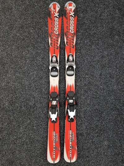 Skis pour enfants CROSS X2