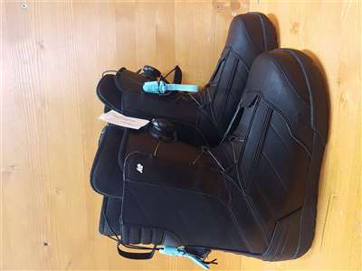 Rabljene snowboard cipele K2 Raider R Boa