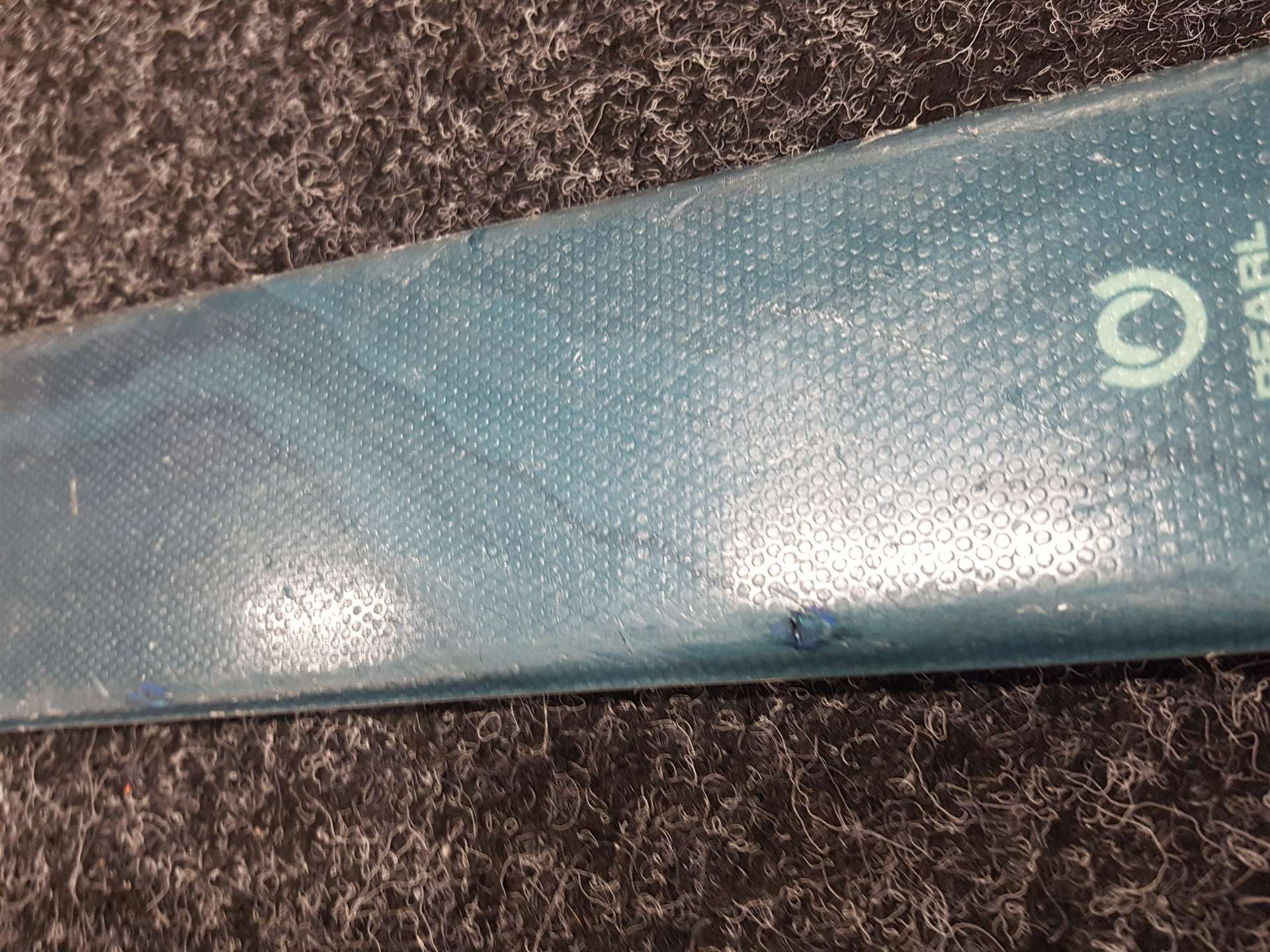 Použité detské lyže BLIZZARD Pearl JR + viazanie Marker 7.0