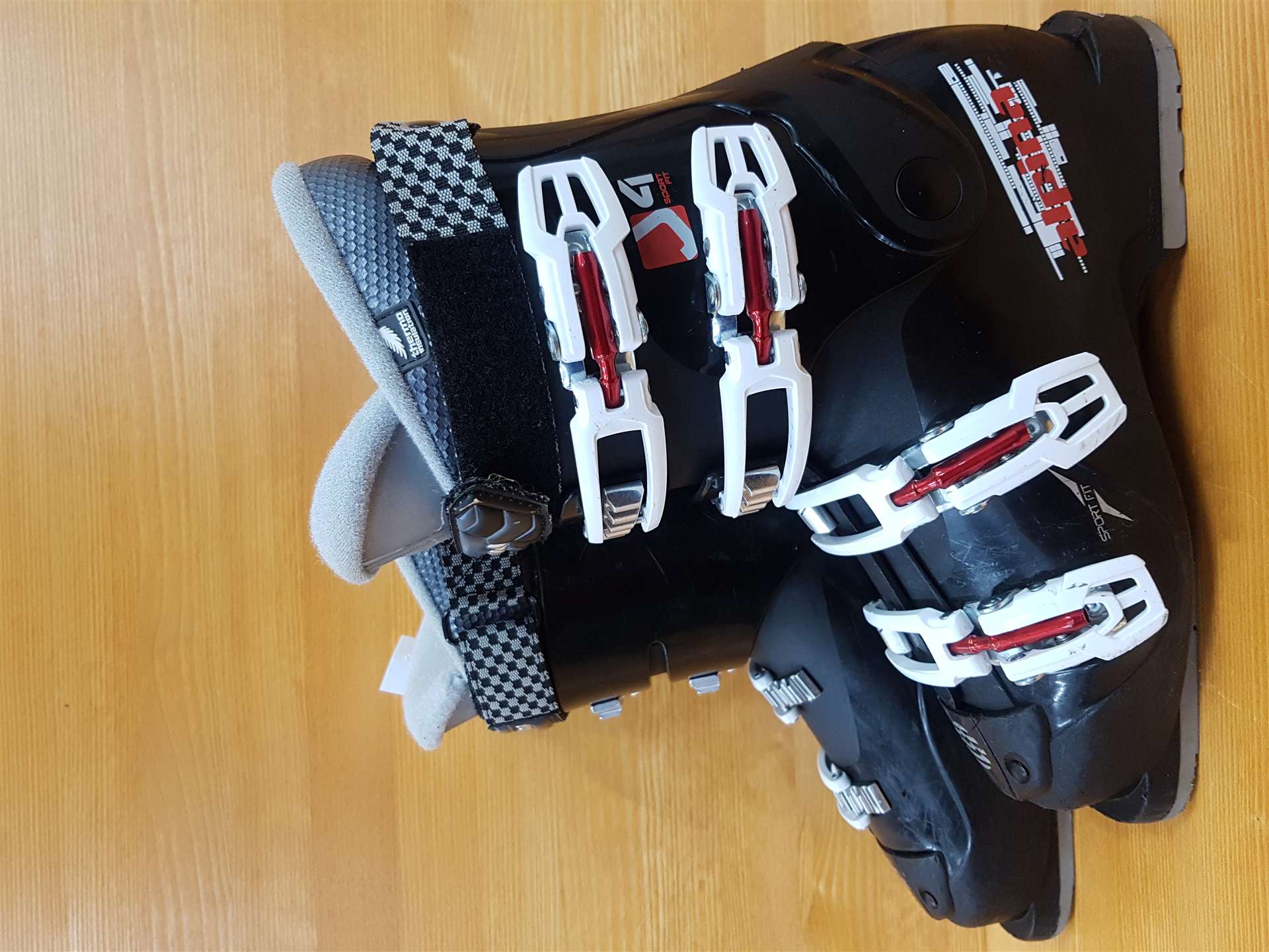 Scarponi da sci usati ALPINA J4