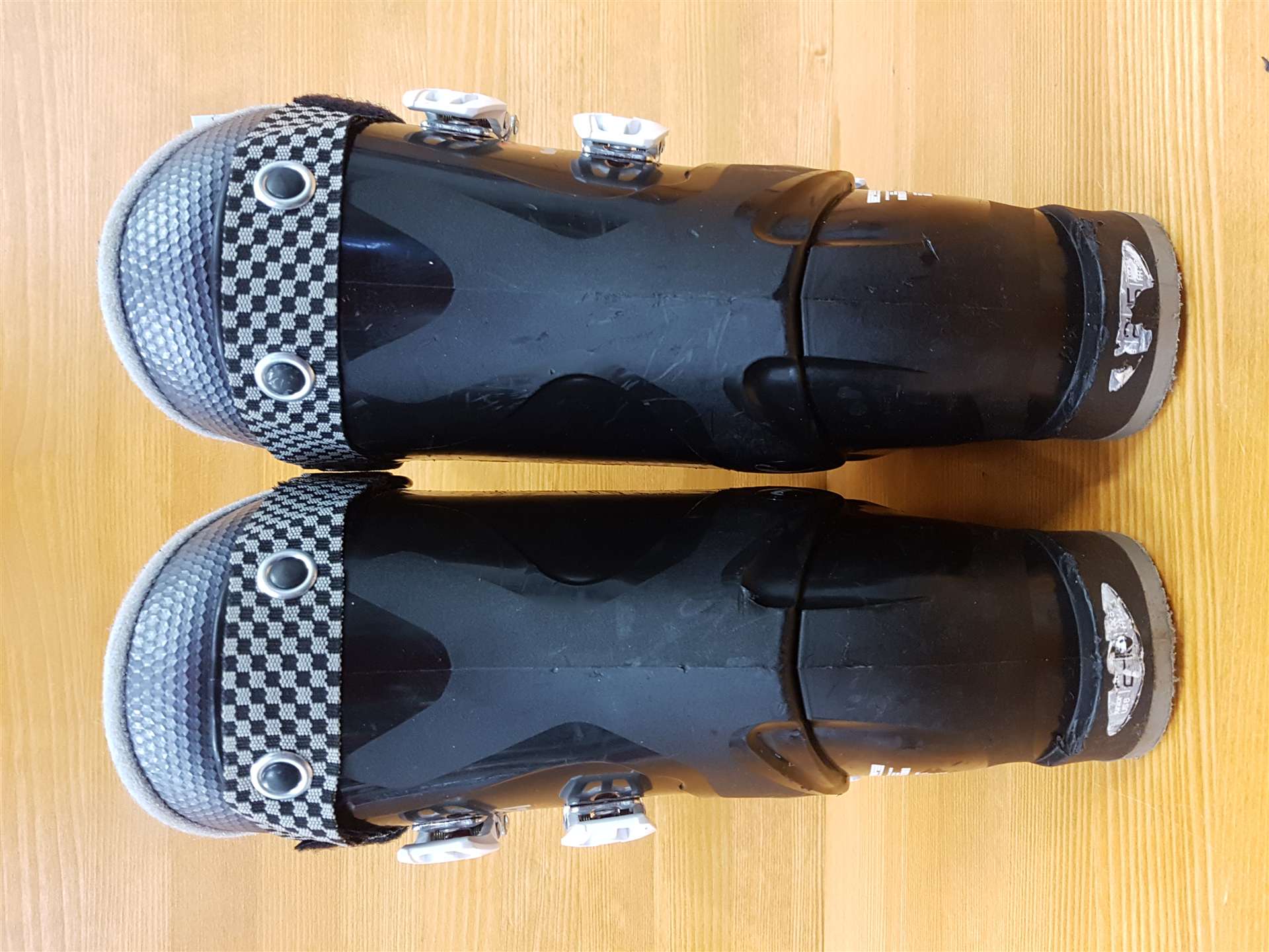 Scarponi da sci usati ALPINA J4