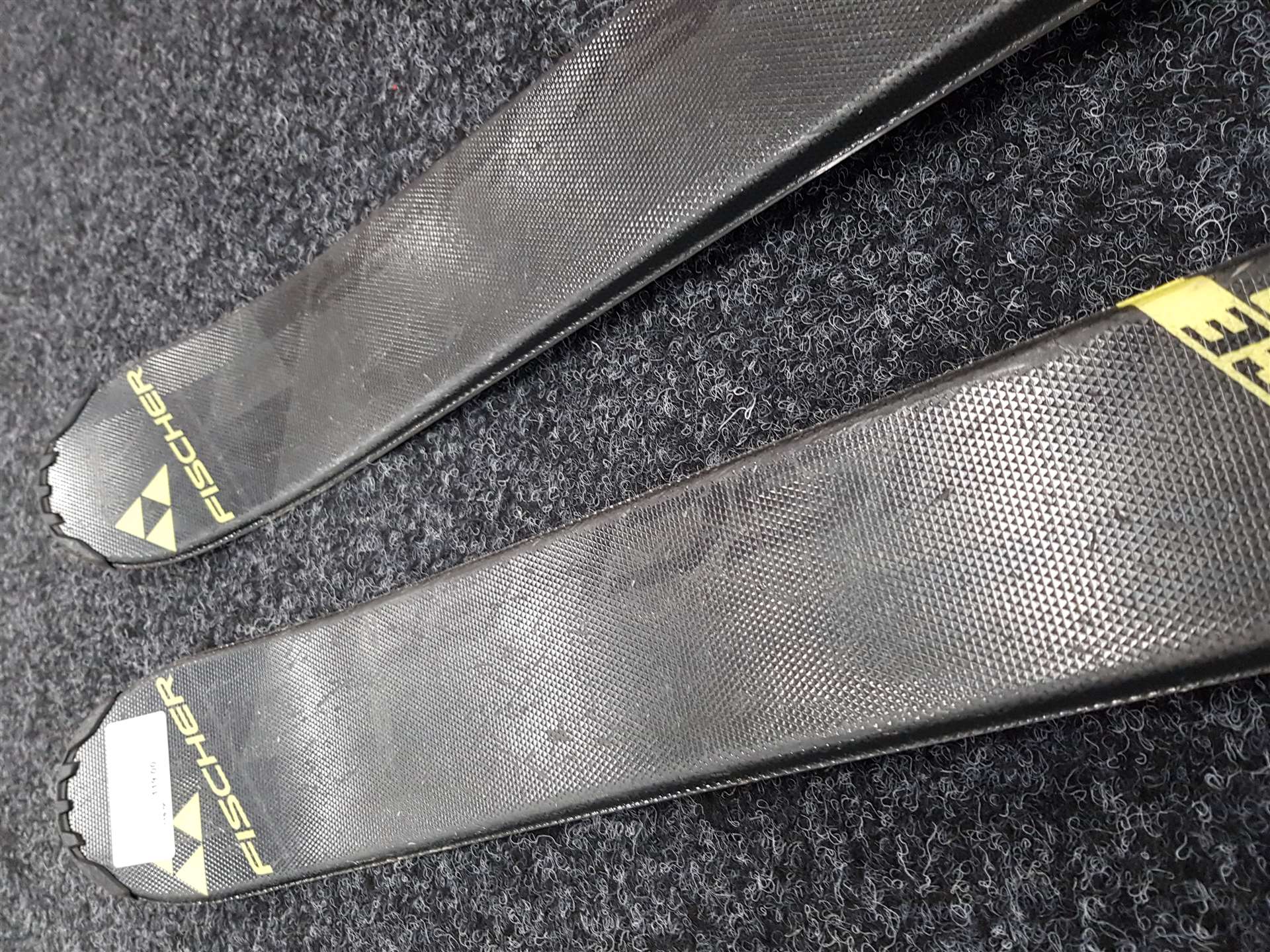 Použité lyže FISCHER Race RC4 JR + viazanie Fischer FJ 7