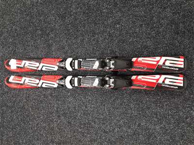 Použité dětské lyže ELAN Race Pro Sport + vázání Elan EL 4.5