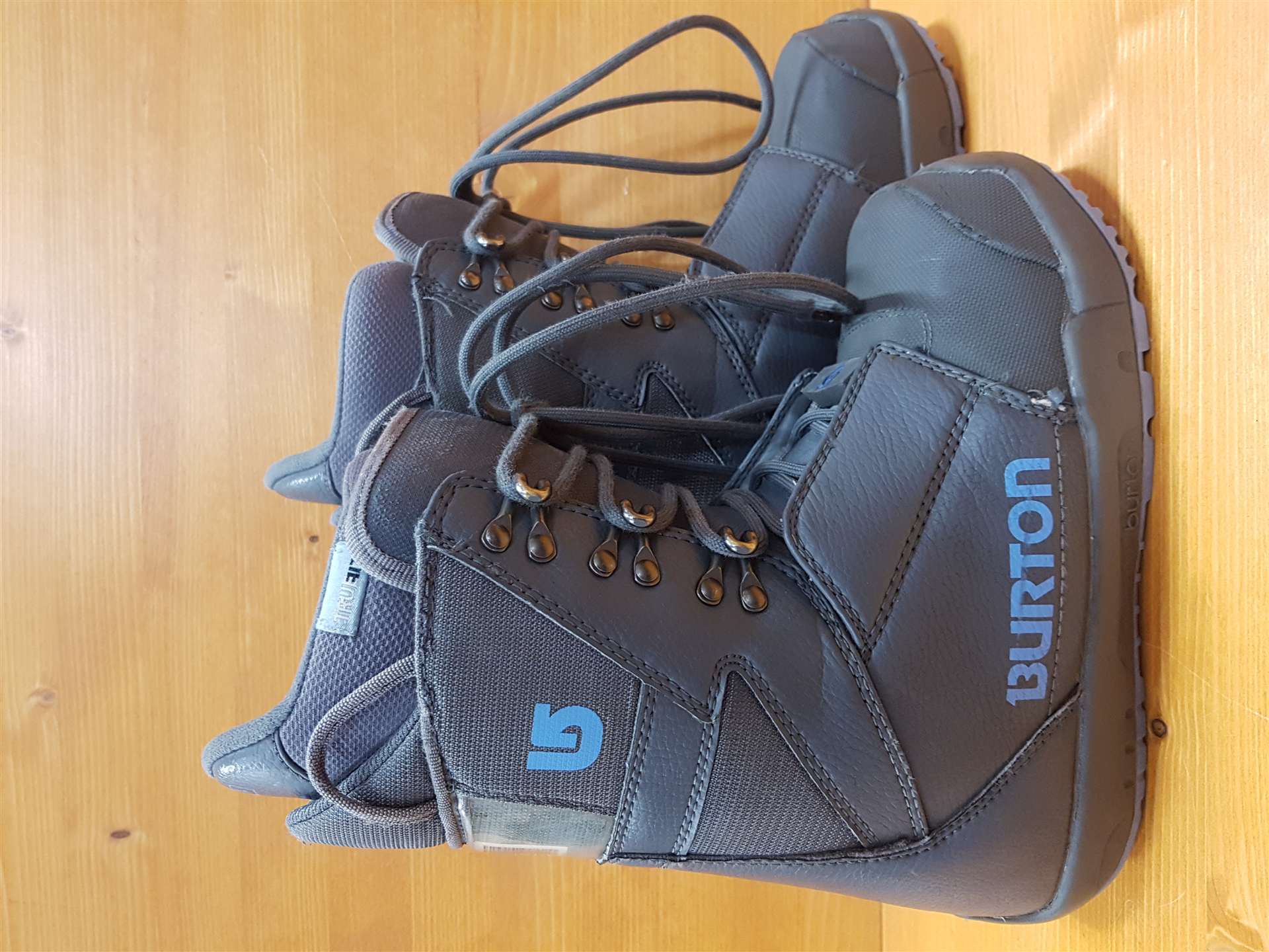 Gebrauchte Snowboardboots BURTON Progression Damen