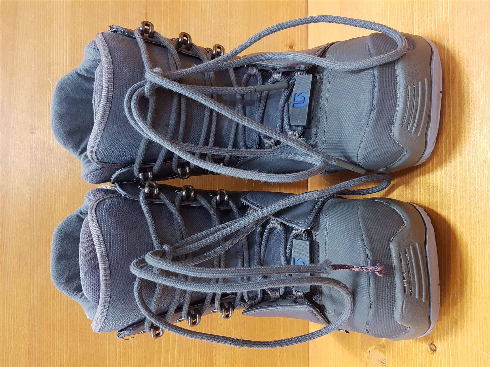 Gebrauchte Snowboardboots BURTON Progression Damen