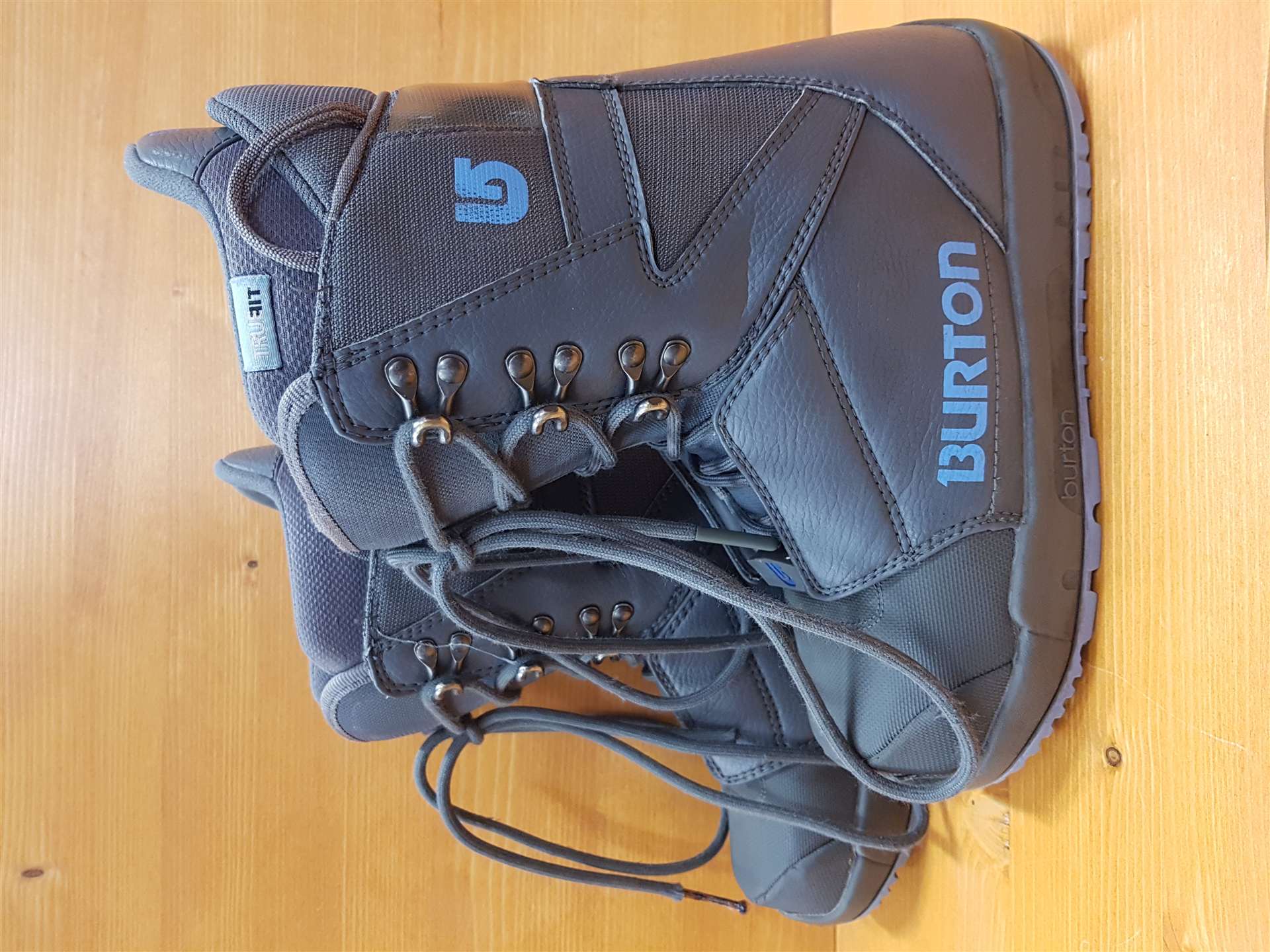 Gebrauchte Snowboardboots BURTON Progression Damen