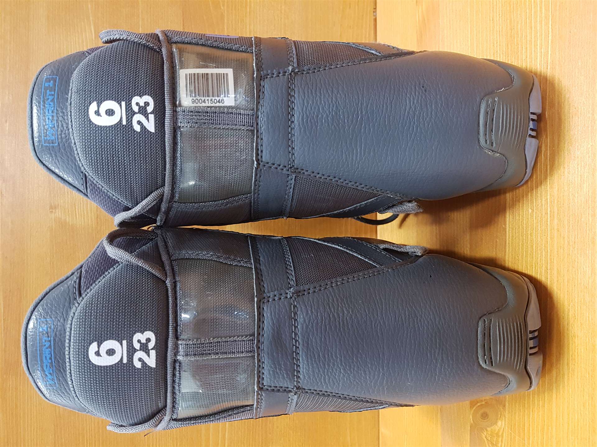 Gebrauchte Snowboardboots BURTON Progression Damen