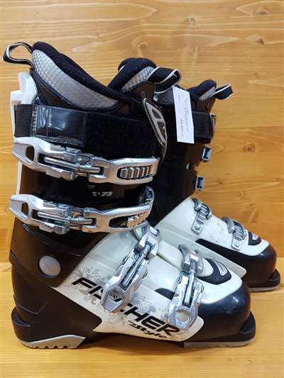 Gebrauchte Fischer XTR Style 75 Skischuhe