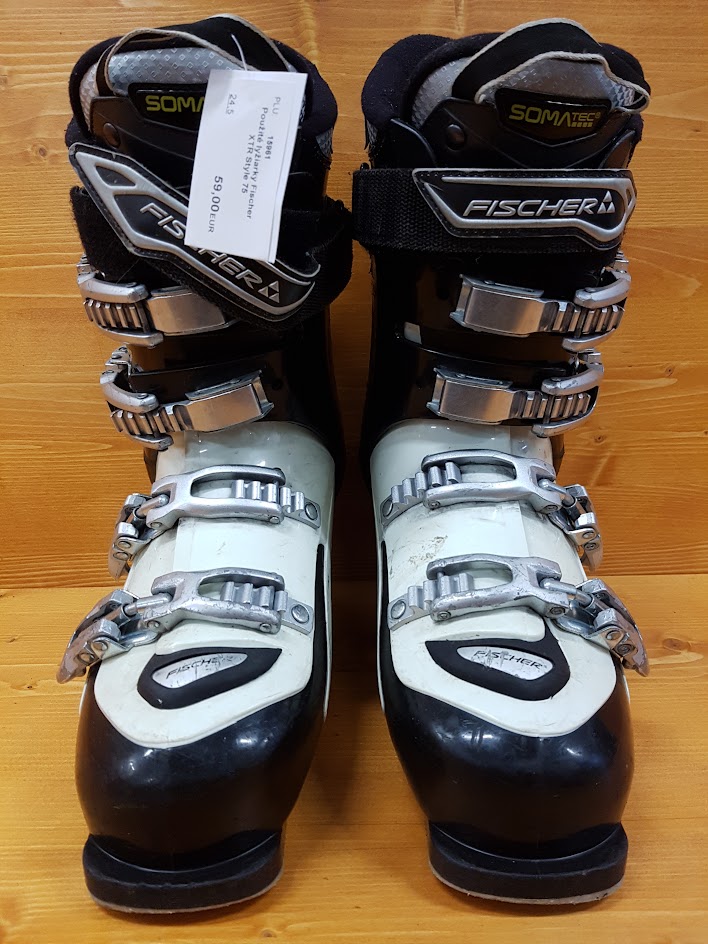 Gebrauchte Fischer XTR Style 75 Skischuhe