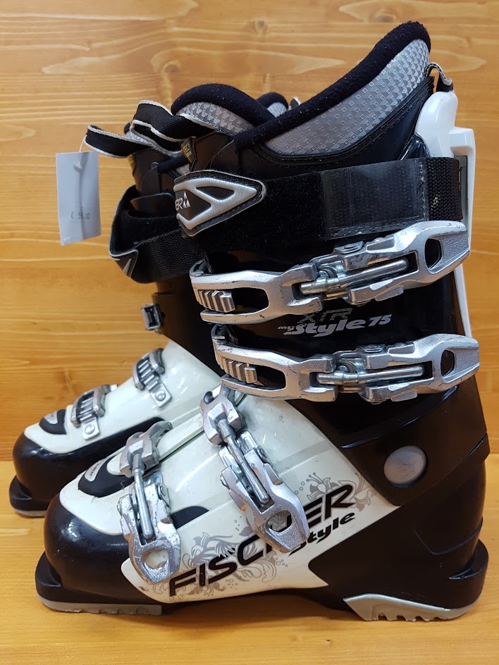 Gebrauchte Fischer XTR Style 75 Skischuhe