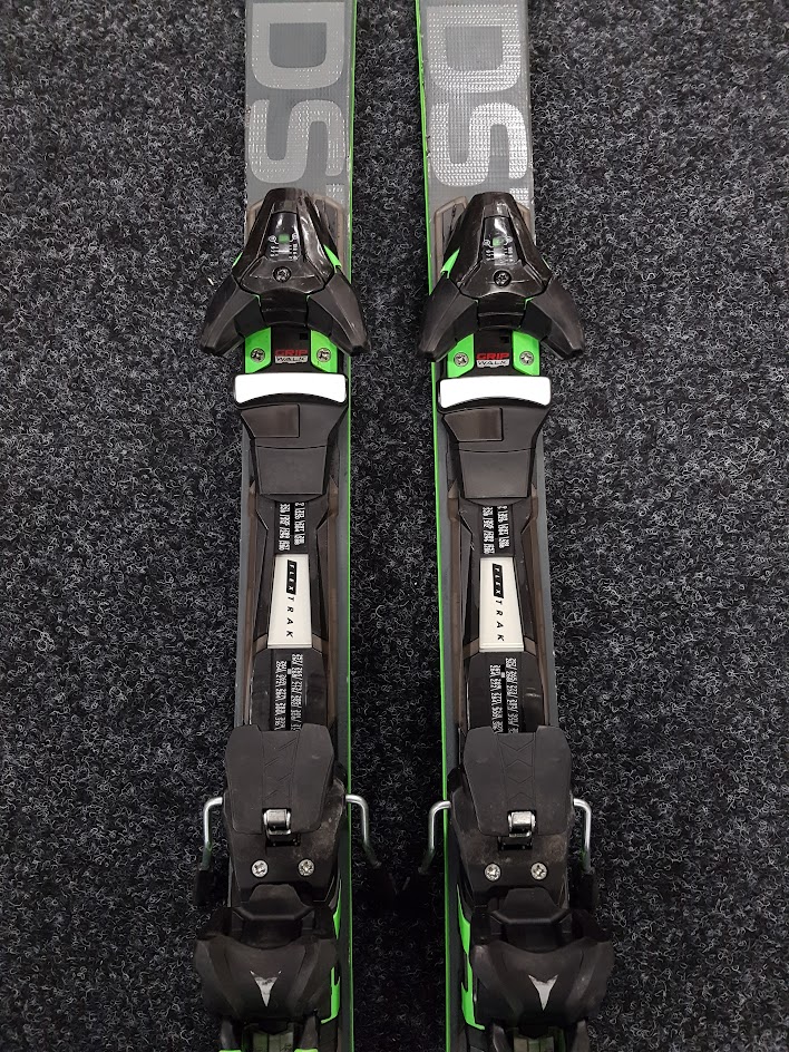 Sci ATOMIC Redster XTi usati + attacchi Atomic FT 12
