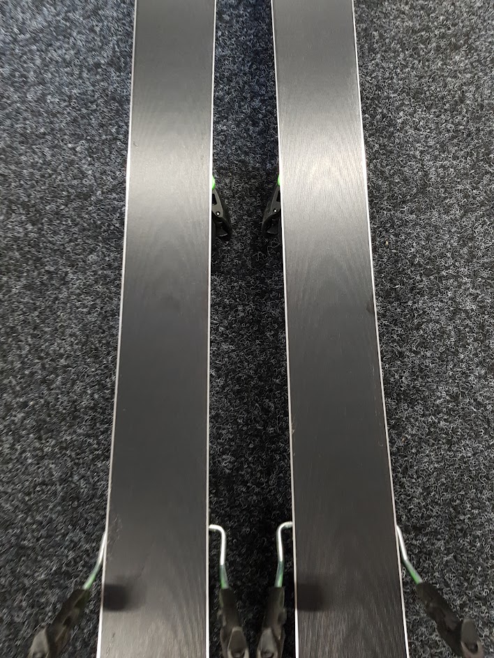 Sci ATOMIC Redster XTi usati + attacchi Atomic FT 12