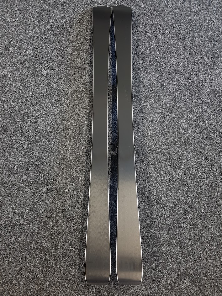 Gebrauchte Fischer Turn 73 Ski + Fischer RS 9 Bindungen