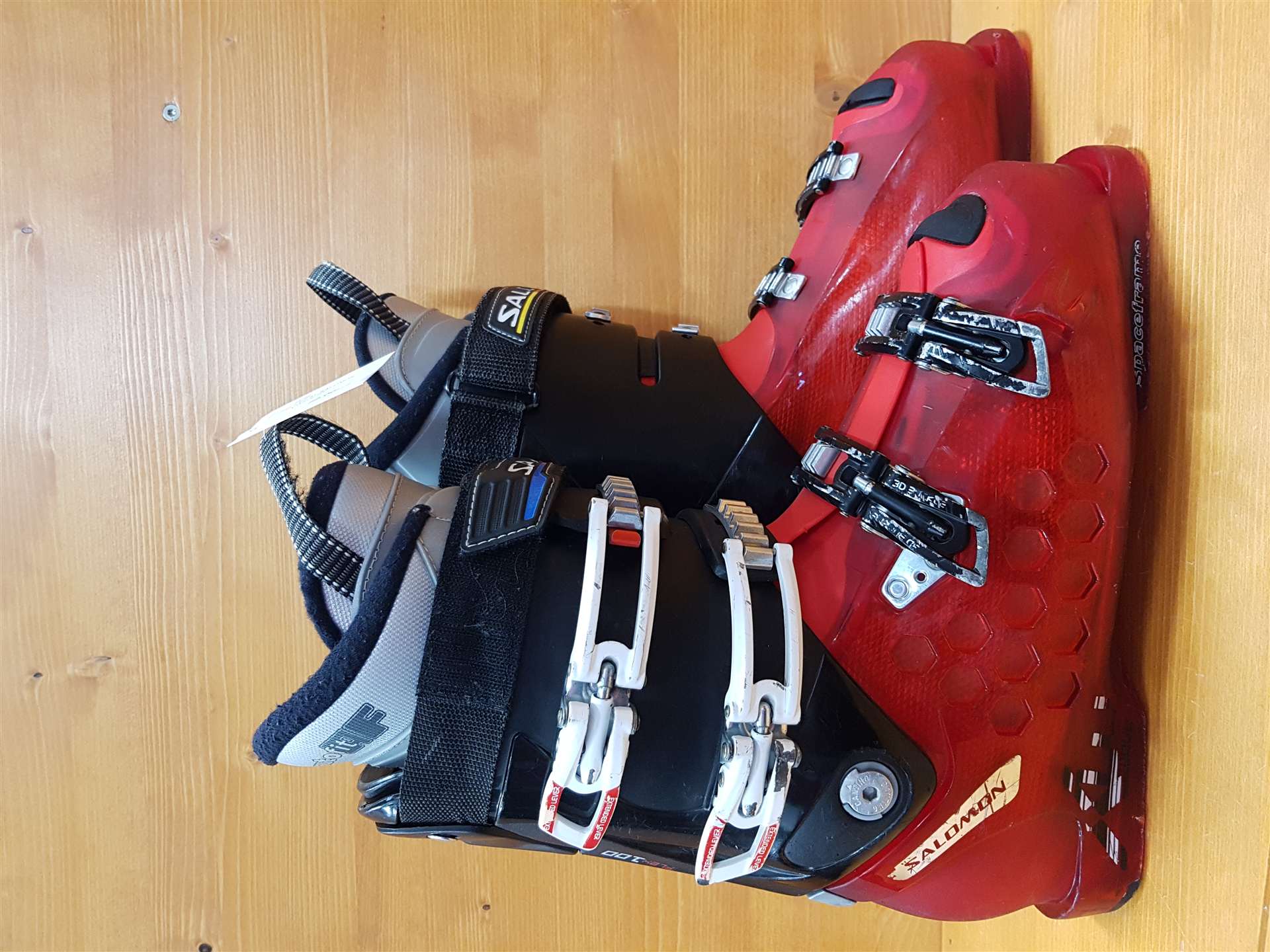 Bottes de ski SALOMON X Wave 100 d'occasion