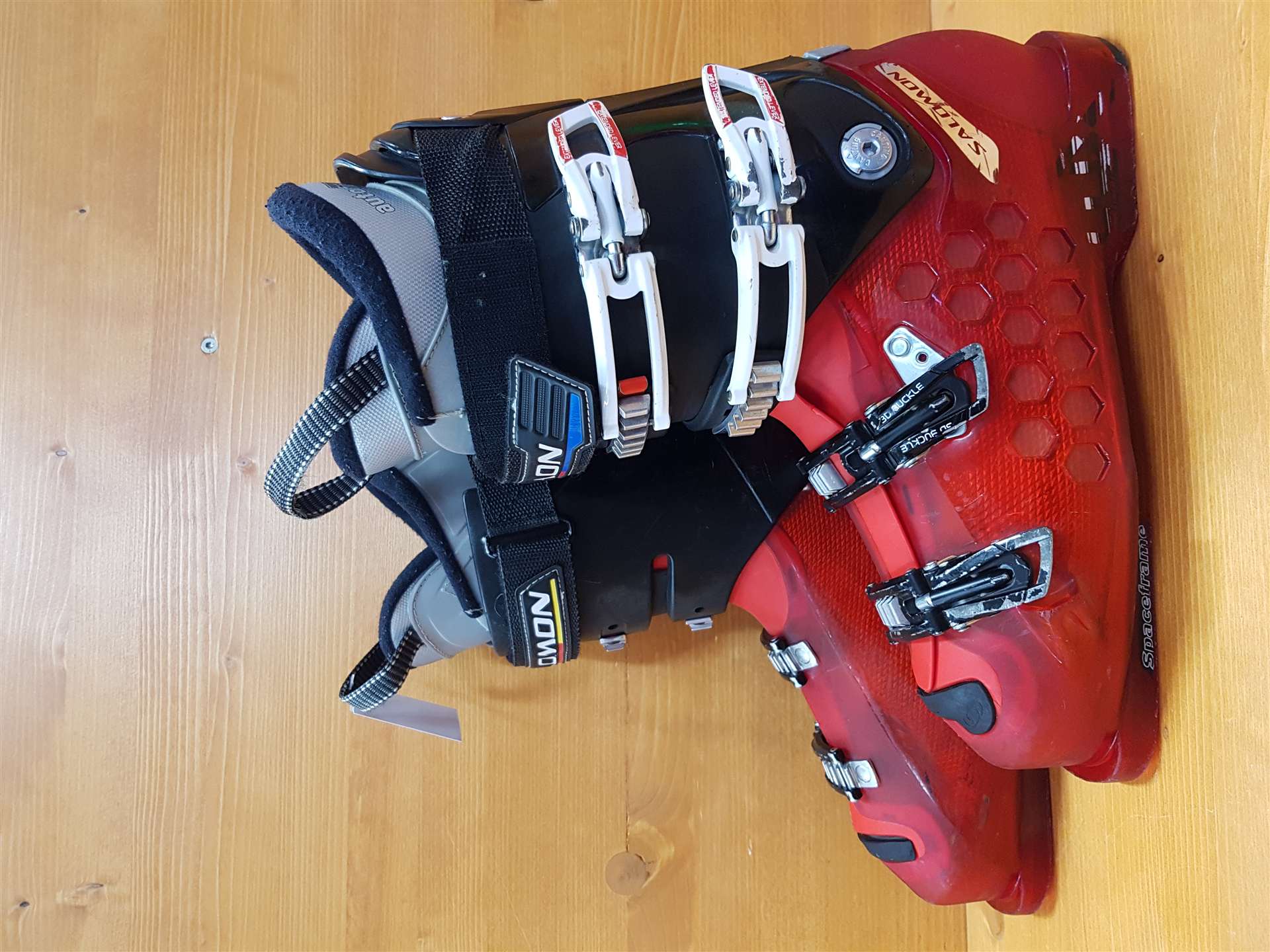 Bottes de ski SALOMON X Wave 100 d'occasion