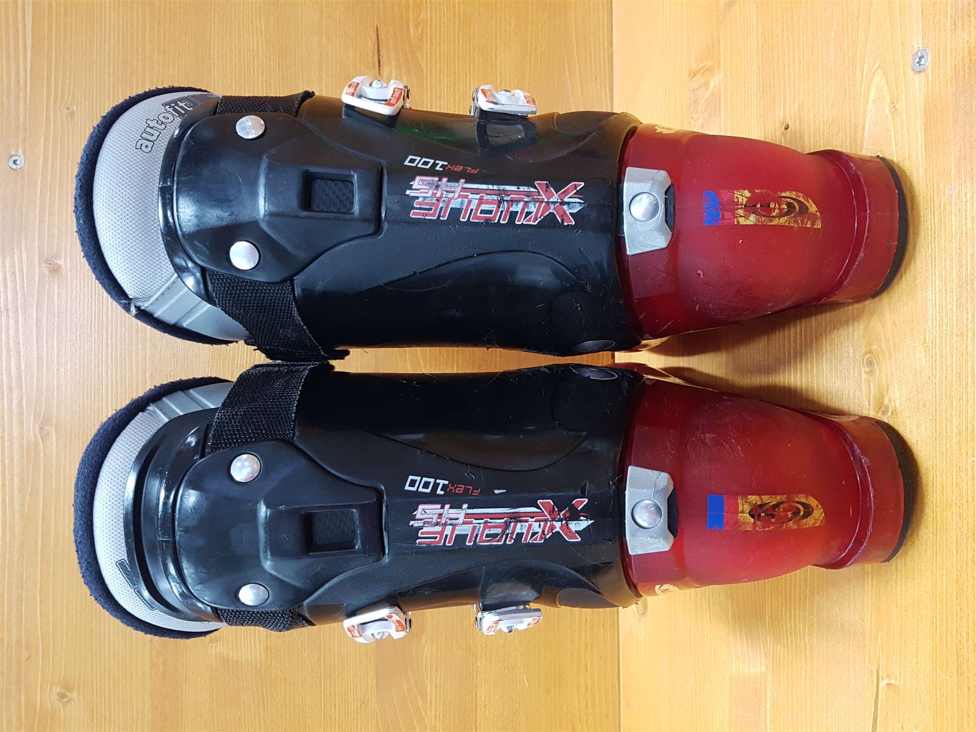 Bottes de ski SALOMON X Wave 100 d'occasion