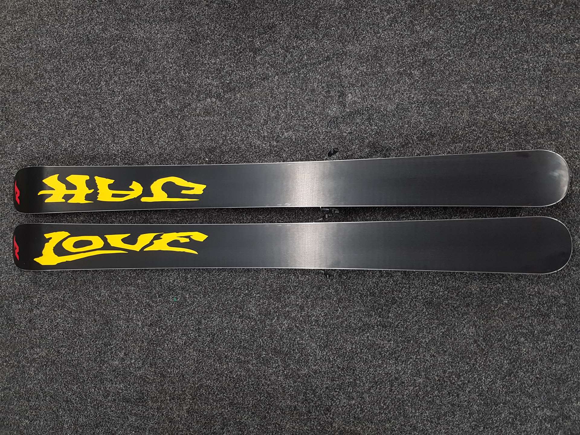 Gebrauchte Freeride-Ski NORDICA Jah Love
