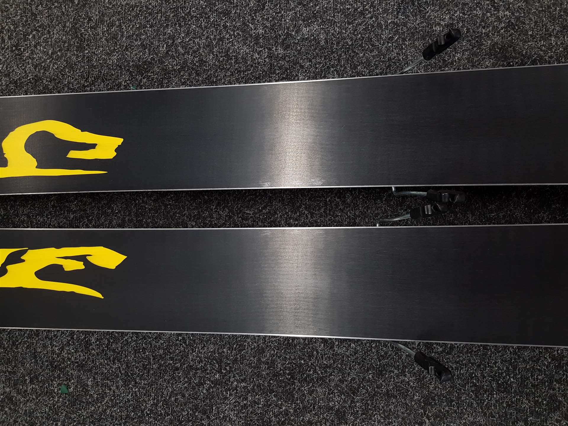 Gebrauchte Freeride-Ski NORDICA Jah Love