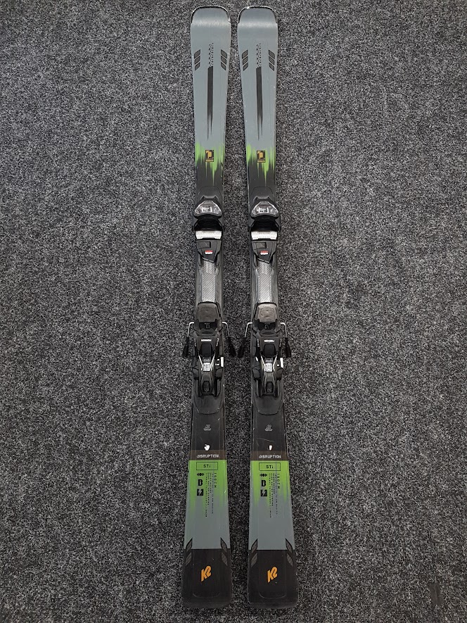 Narty bazarowe K2 Disruption STi
