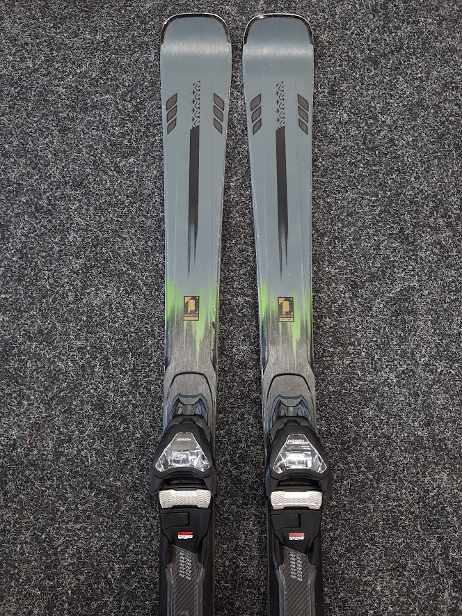 Narty bazarowe K2 Disruption STi