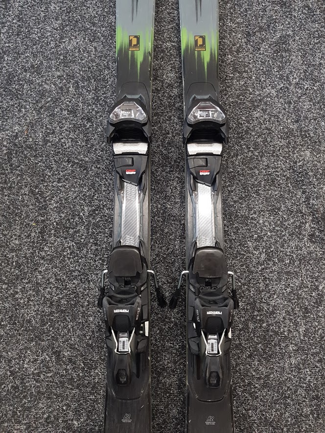 Narty bazarowe K2 Disruption STi