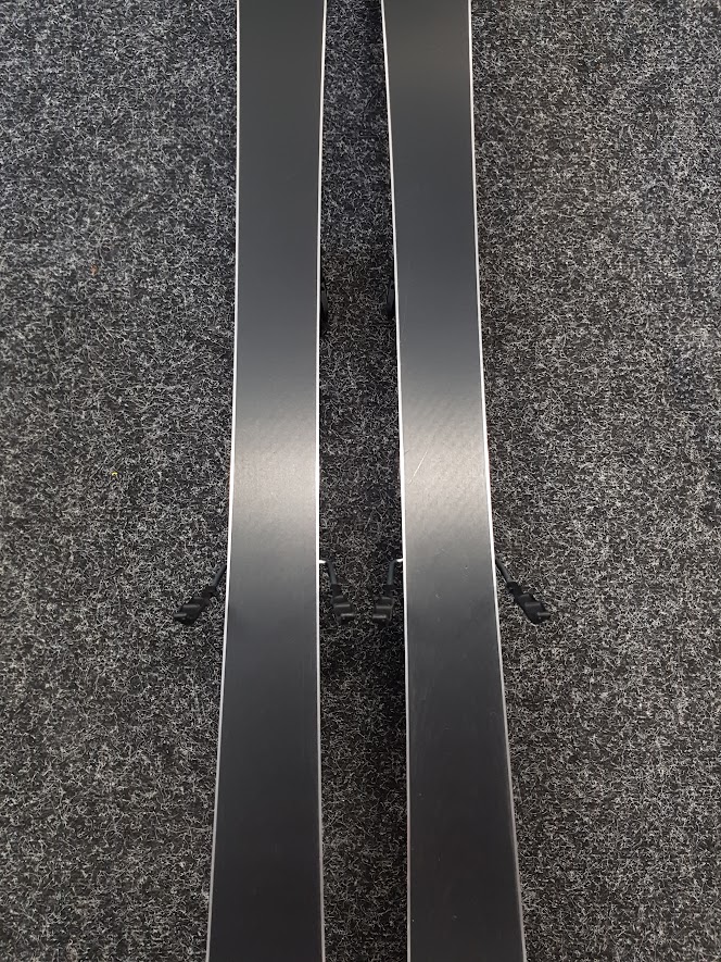 Narty bazarowe K2 Disruption STi