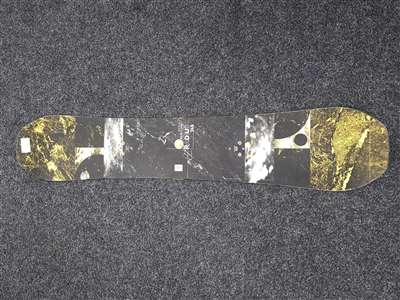 Rabljeni snowboard BURTON Radius 145