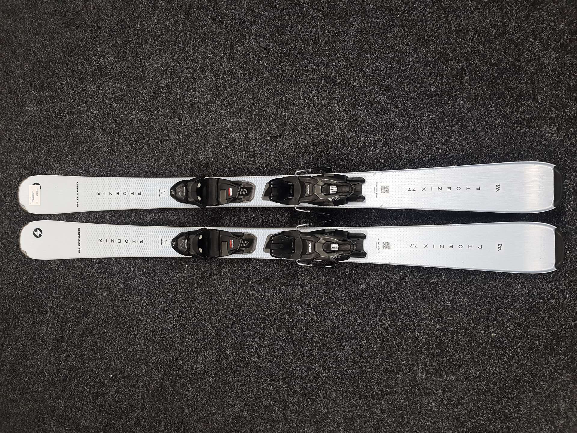 Gebrauchte Skier BLIZZARD PHOENIX 7.7