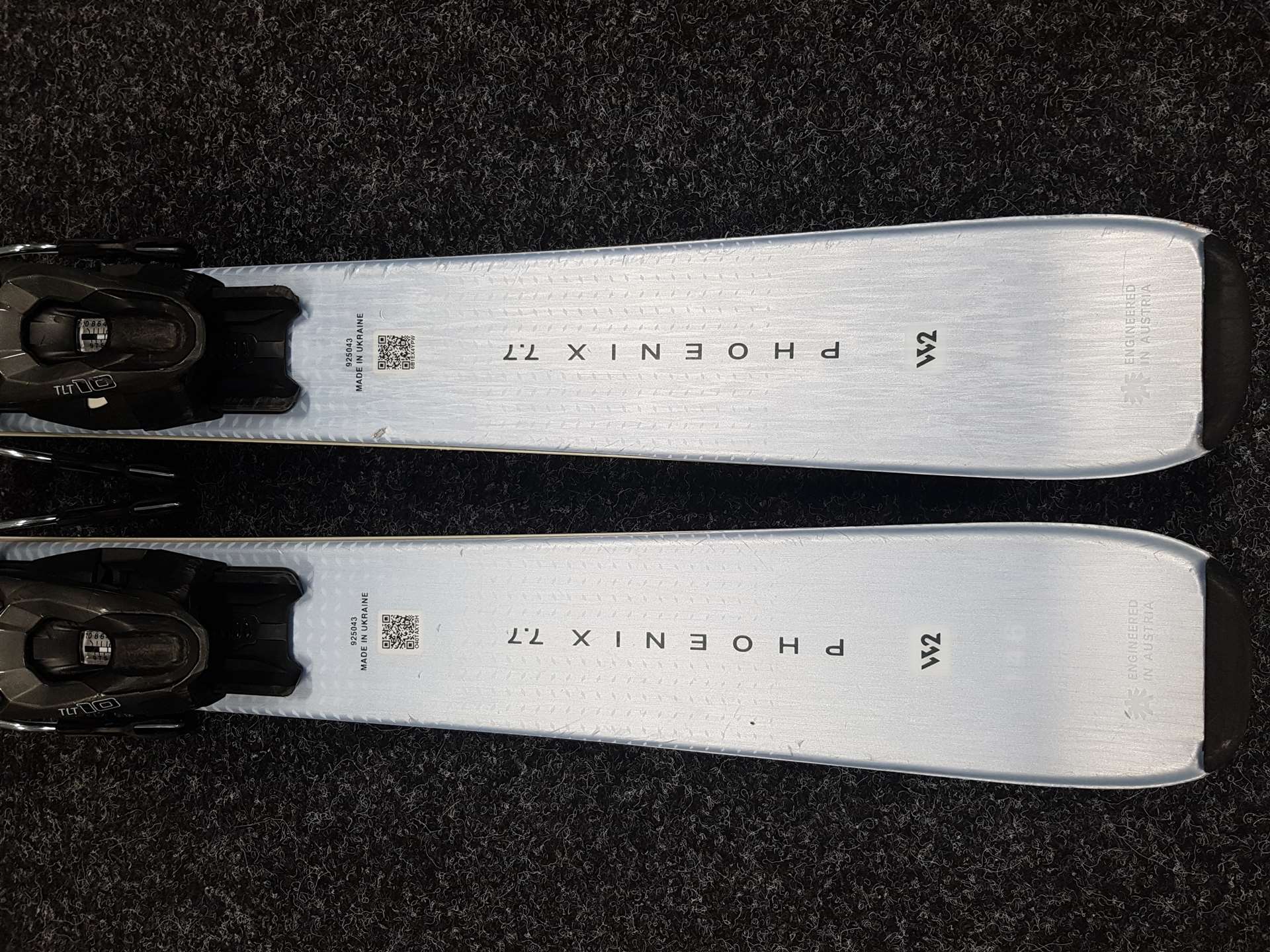 Gebrauchte Skier BLIZZARD PHOENIX 7.7