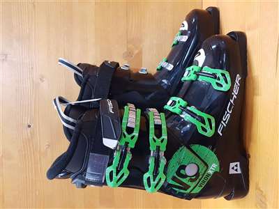 Použité lyžiarky FISCHER Viron V9 XTR