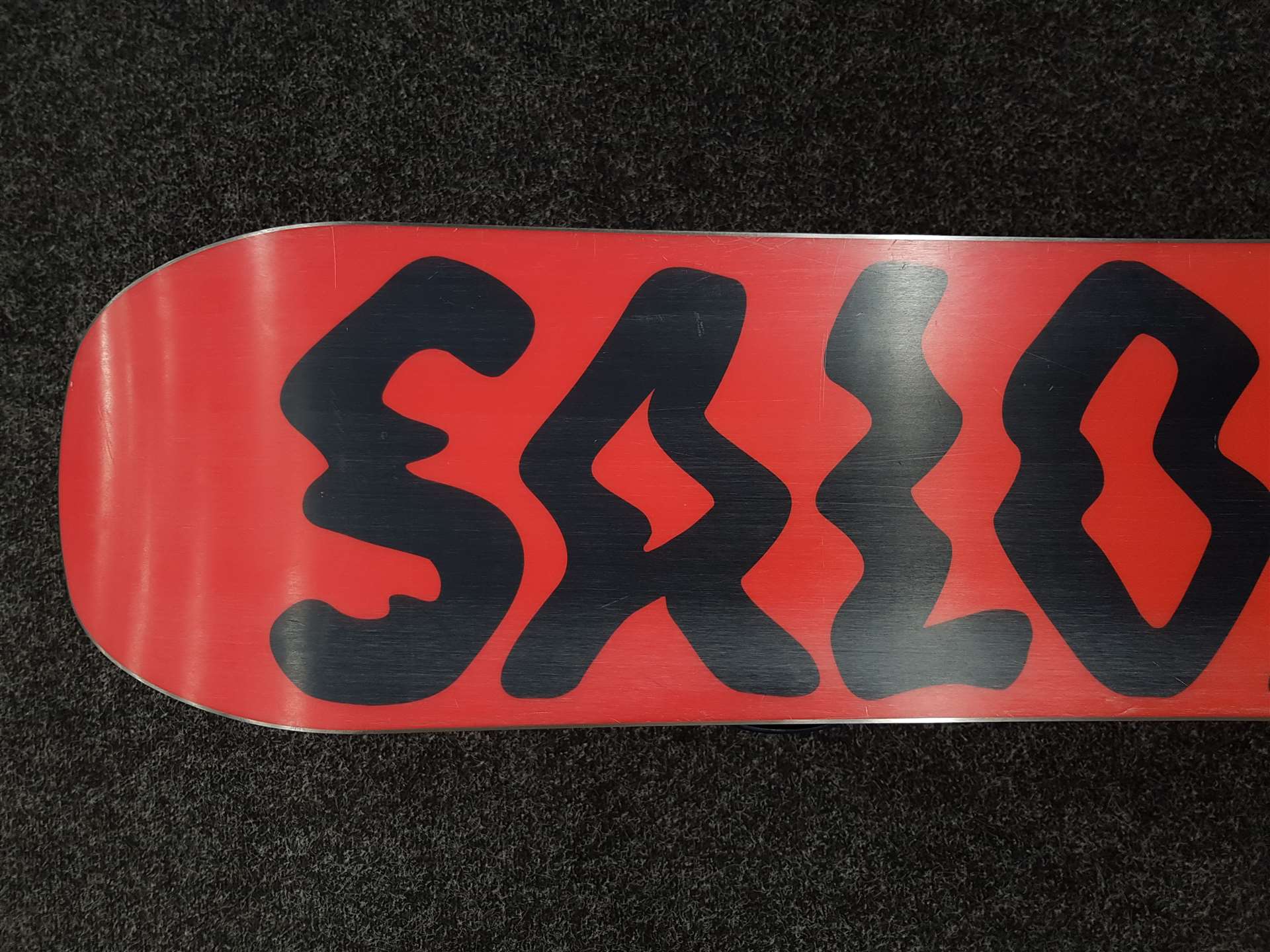 Použitý snowboard Salomon Grail + vázání K2 velikost XS