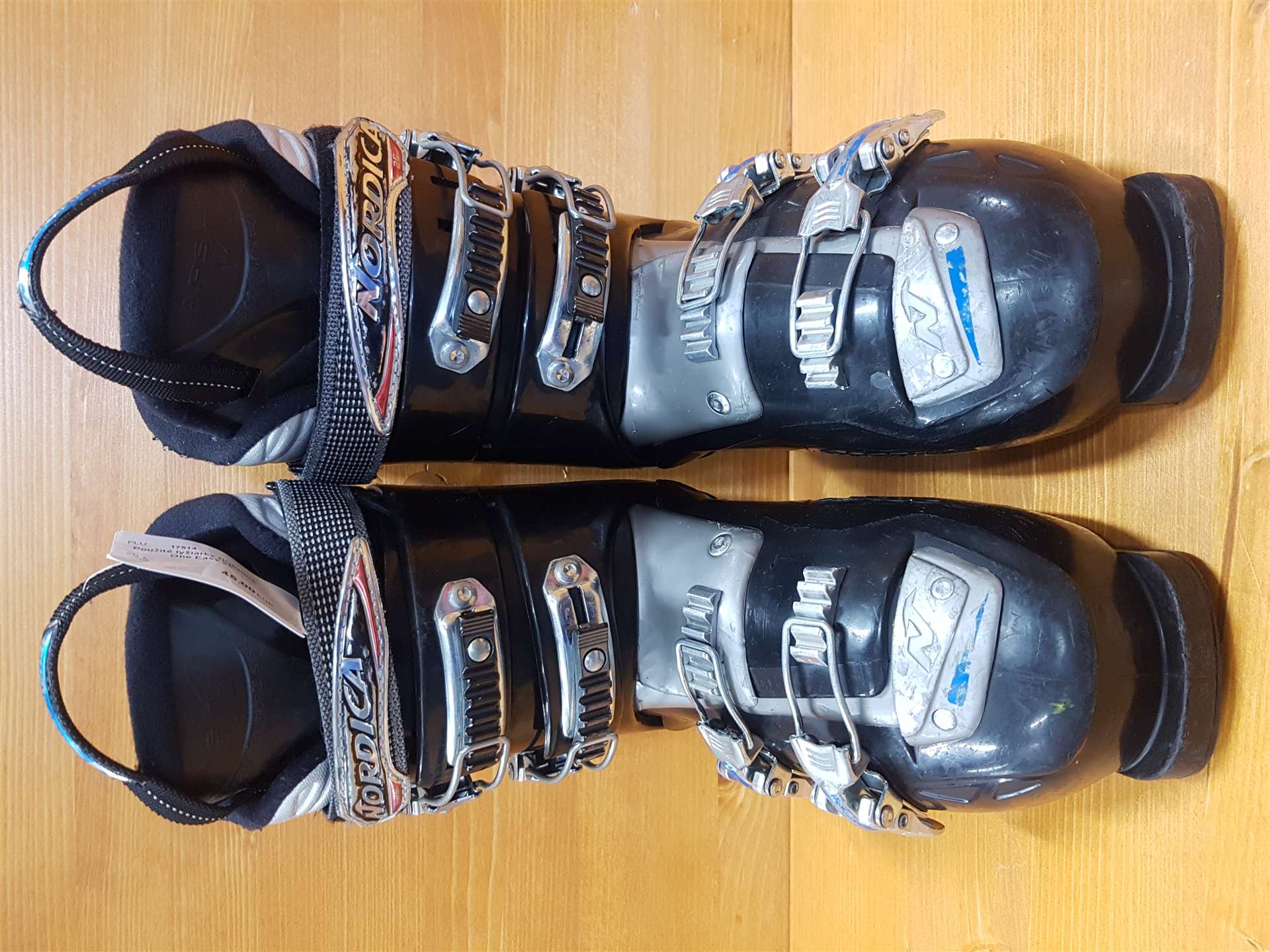 Použité lyžiarky NORDICA One Easy 55