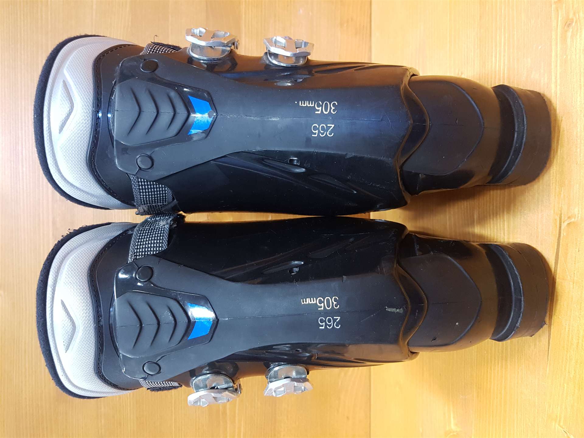 Použité lyžiarky NORDICA One Easy 55