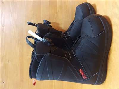 Rabljene SALOMON Faction Boa RTL snowboard cipele