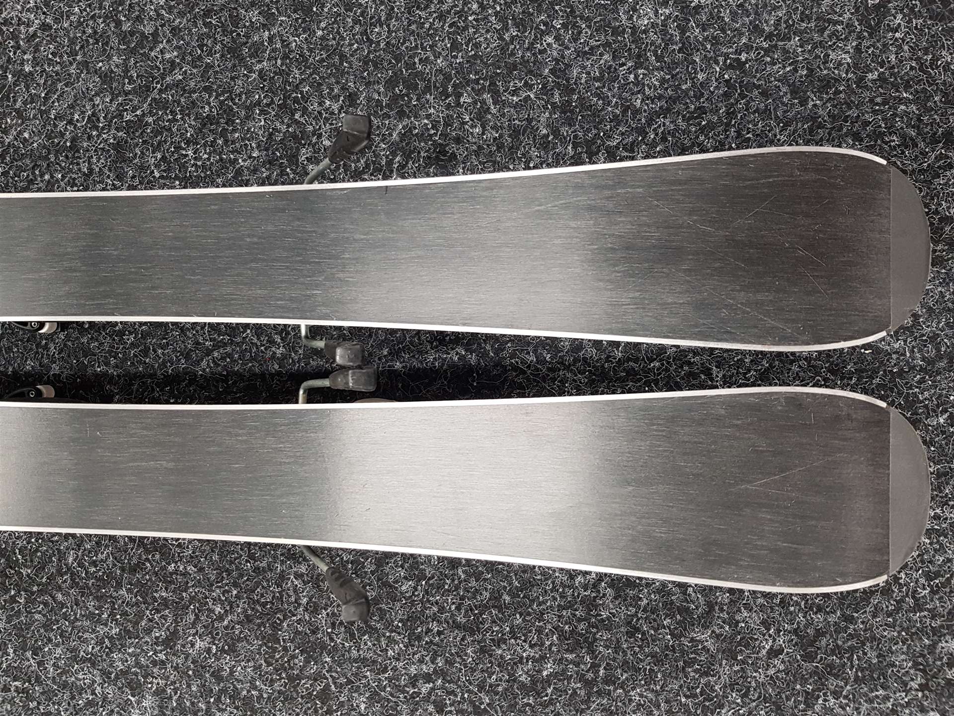 Použité dětské lyže HEAD Mothl Rules + vázání Head SLR 4.5 AC