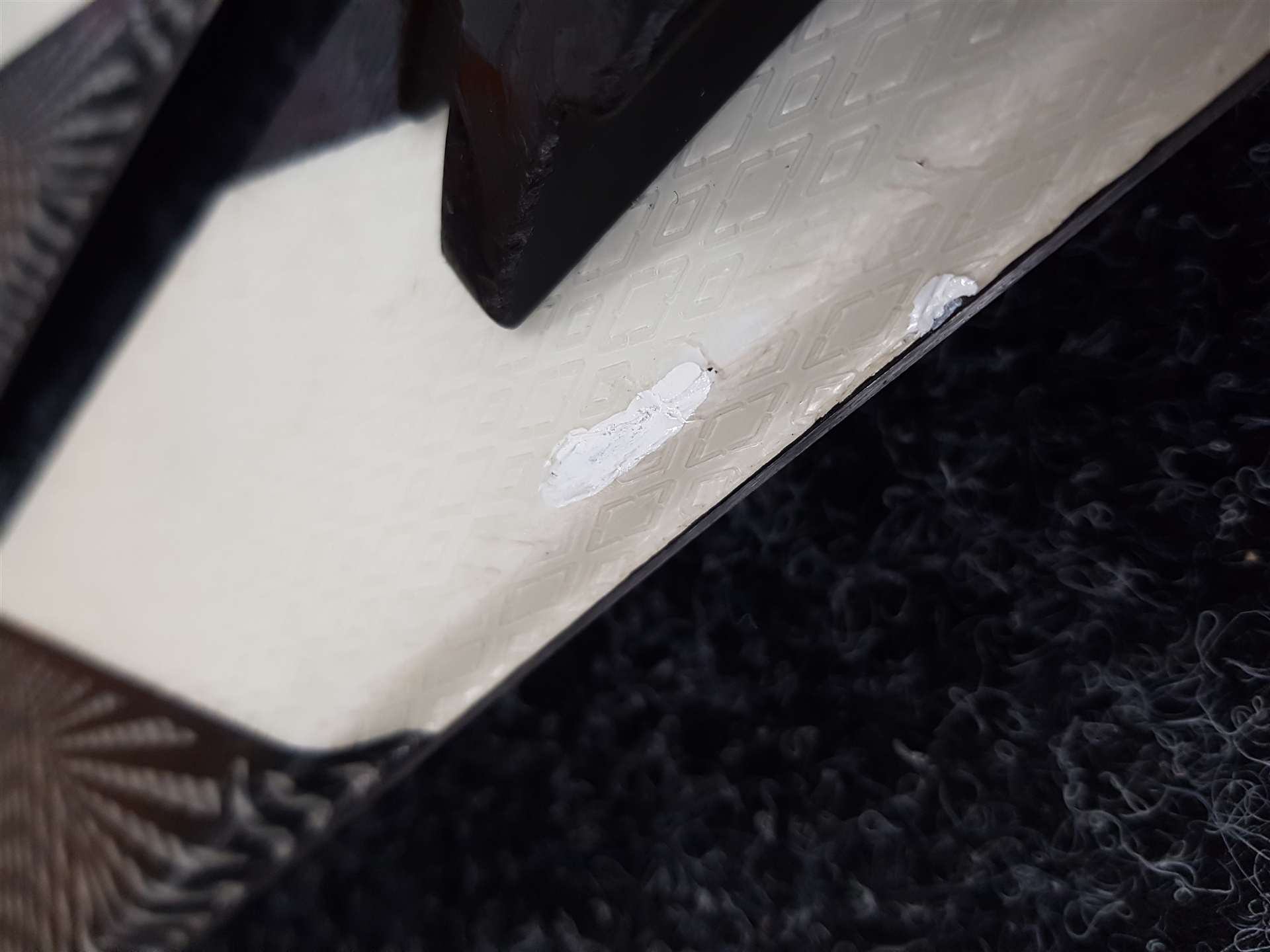 Použité dětské lyže TECNOPRO Team 66 + vázání Tecnopro 7.5