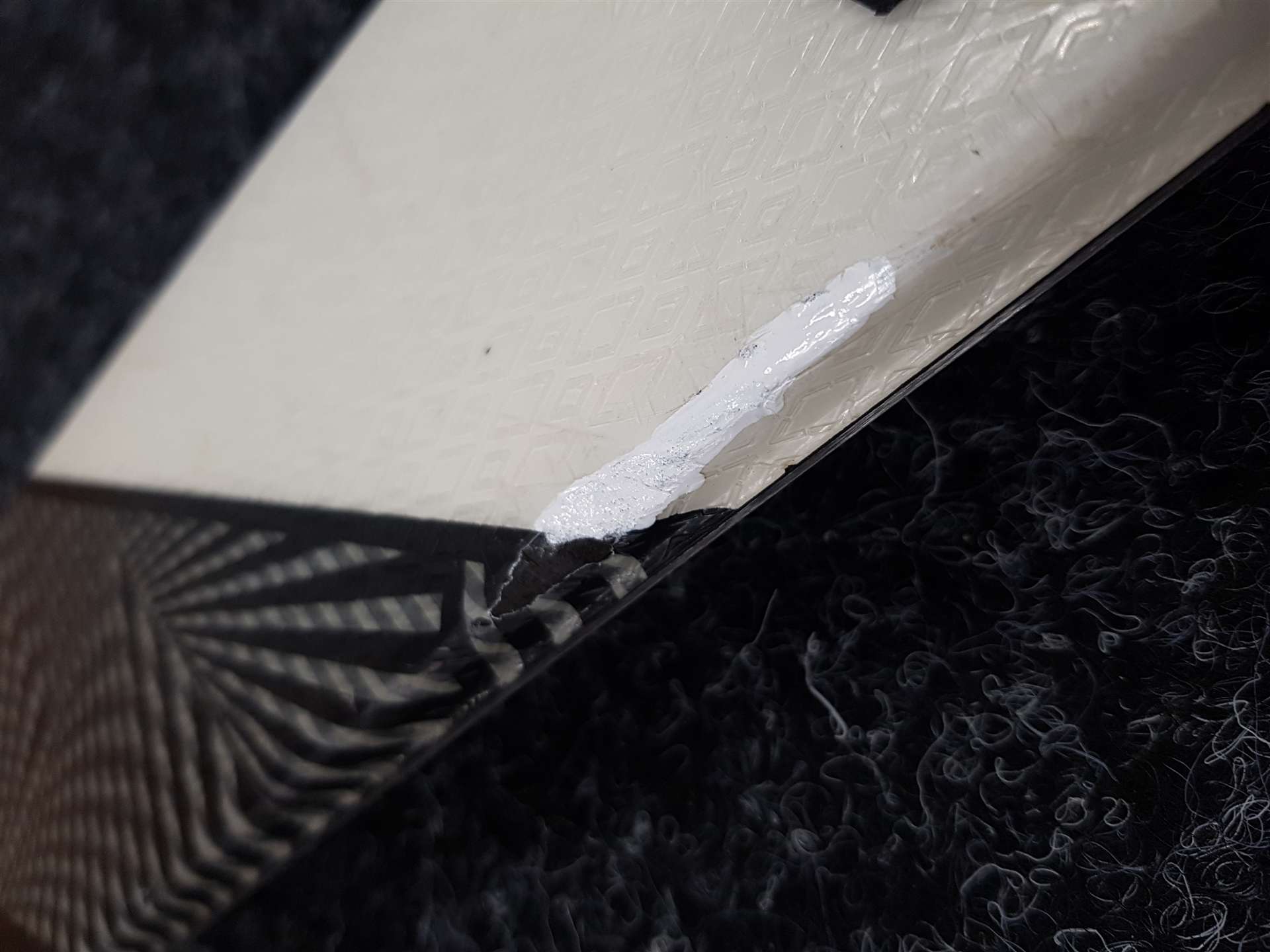 Použité dětské lyže TECNOPRO Team 66 + vázání Tecnopro 7.5