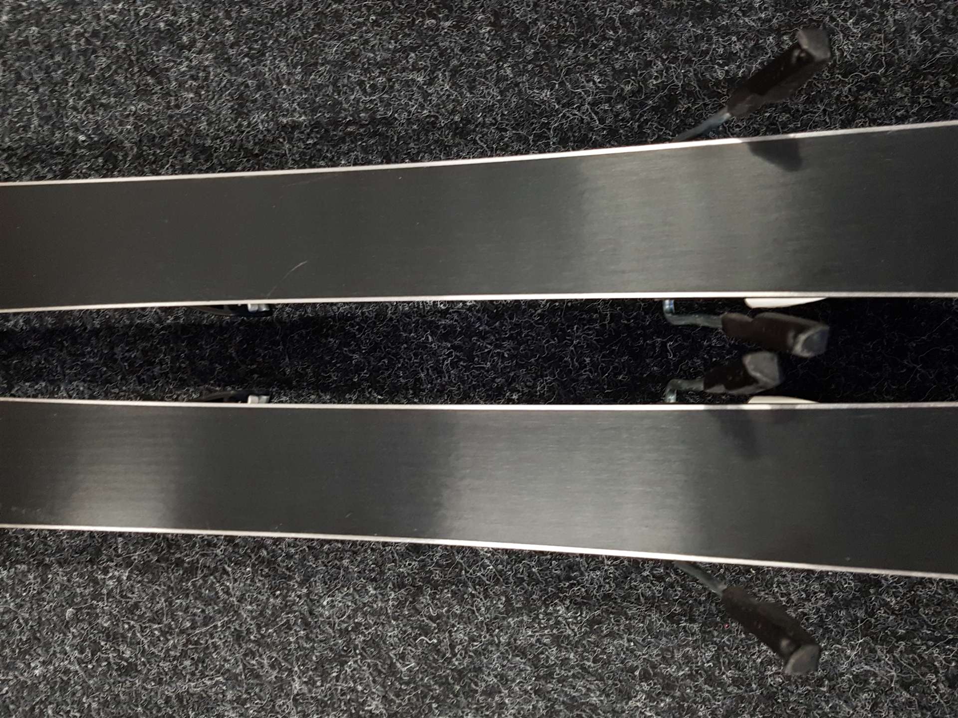 Použité dětské lyže TECNOPRO Team 66 + vázání Tecnopro 7.5