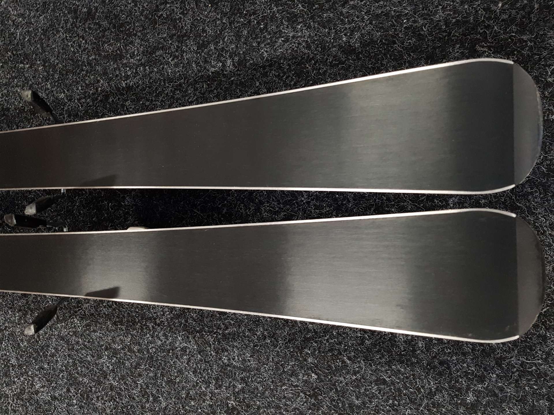 Použité dětské lyže TECNOPRO Team 66 + vázání Tecnopro 7.5