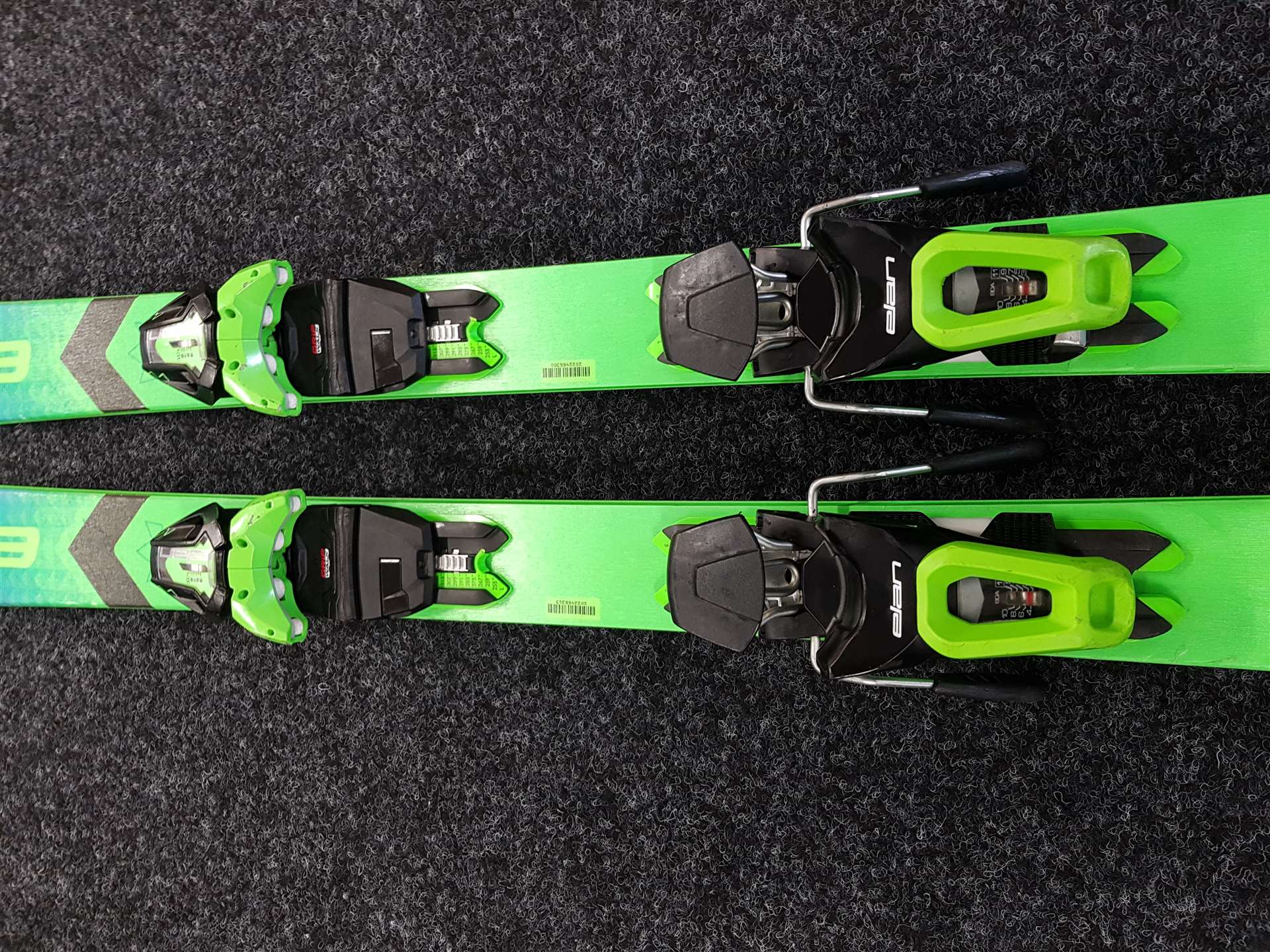 Używane narty ELAN ACE SLX PRO + wiązania Elan ELS 11
