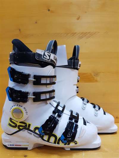 Gebrauchte Salomon X-MAX 60T Skischuhe