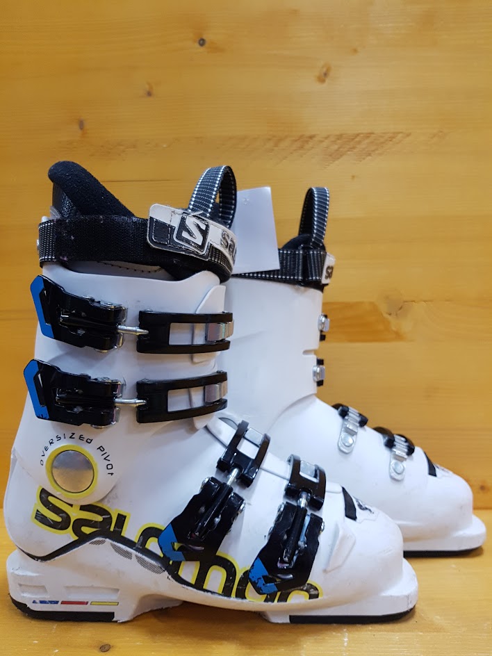 Gebrauchte Salomon X-MAX 60T Skischuhe