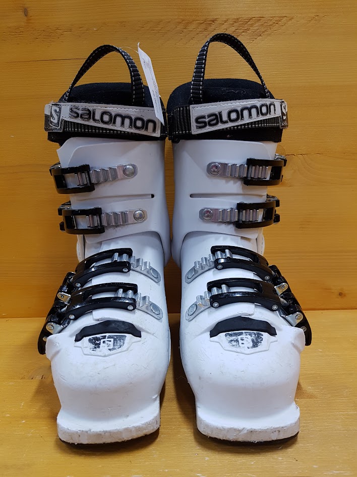 Gebrauchte Salomon X-MAX 60T Skischuhe