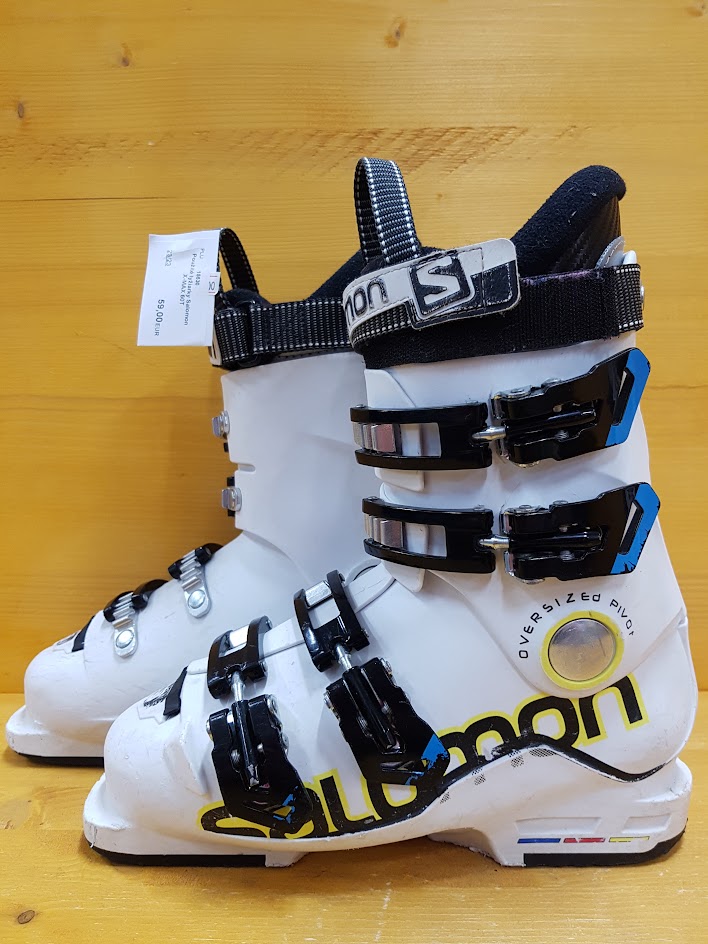 Gebrauchte Salomon X-MAX 60T Skischuhe