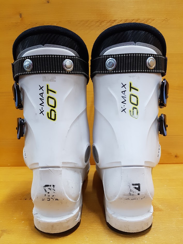 Gebrauchte Salomon X-MAX 60T Skischuhe