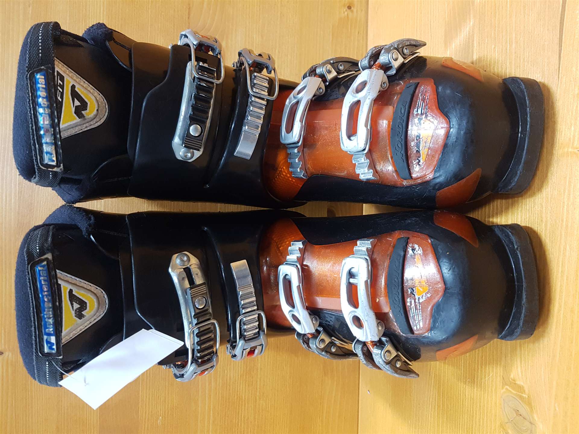 Scarponi da sci usati NORICA Cruise 80