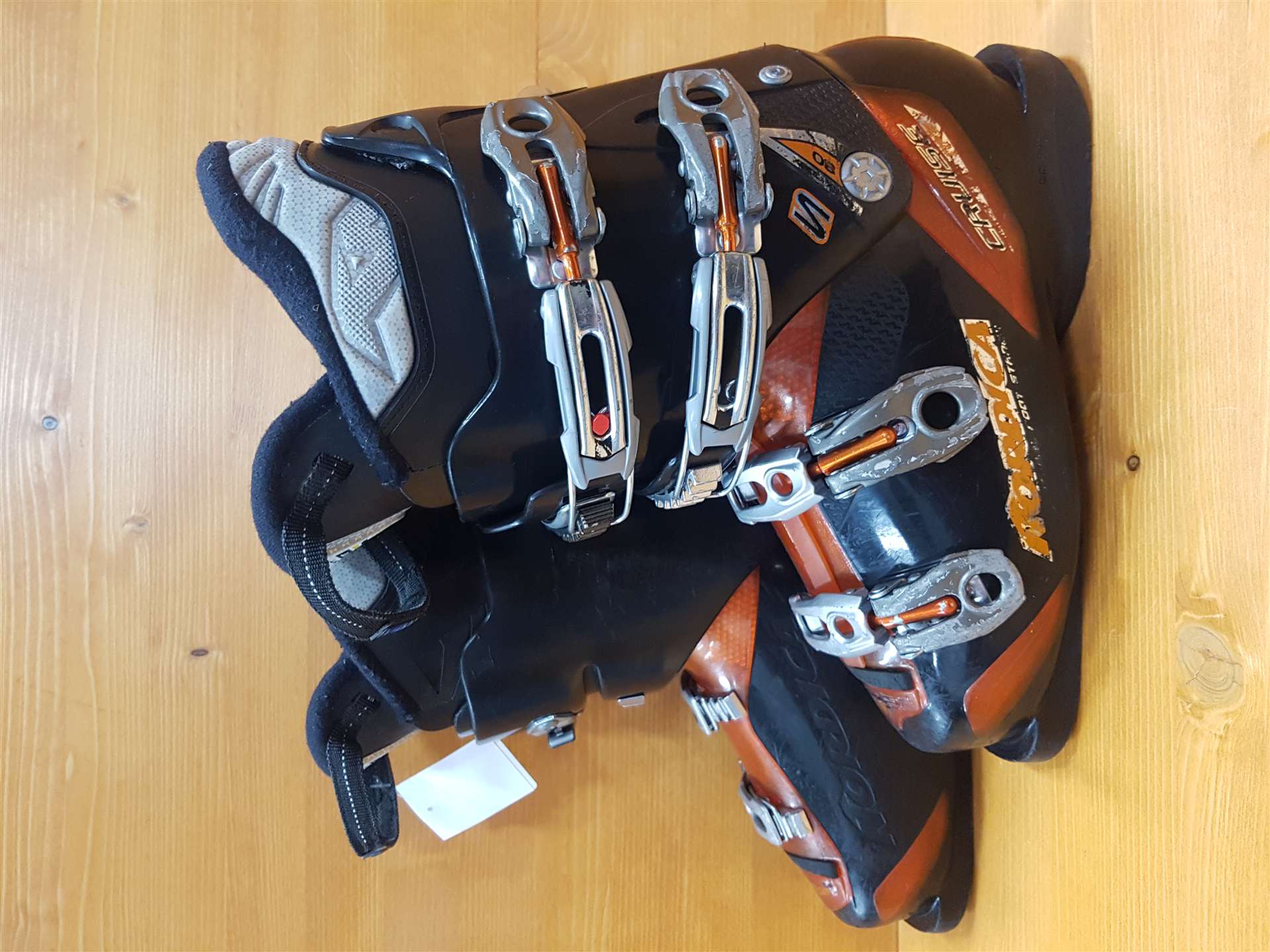 Scarponi da sci usati NORICA Cruise 80