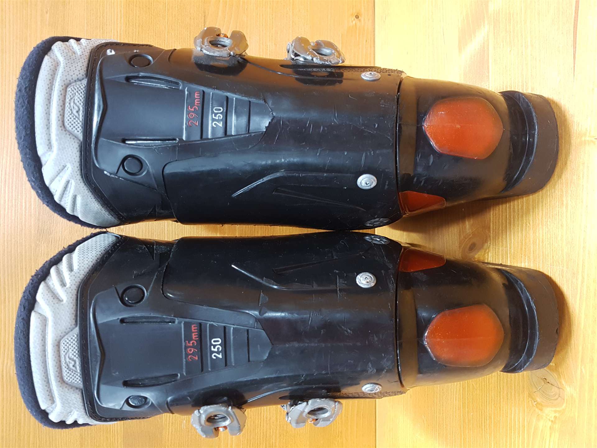 Scarponi da sci usati NORICA Cruise 80