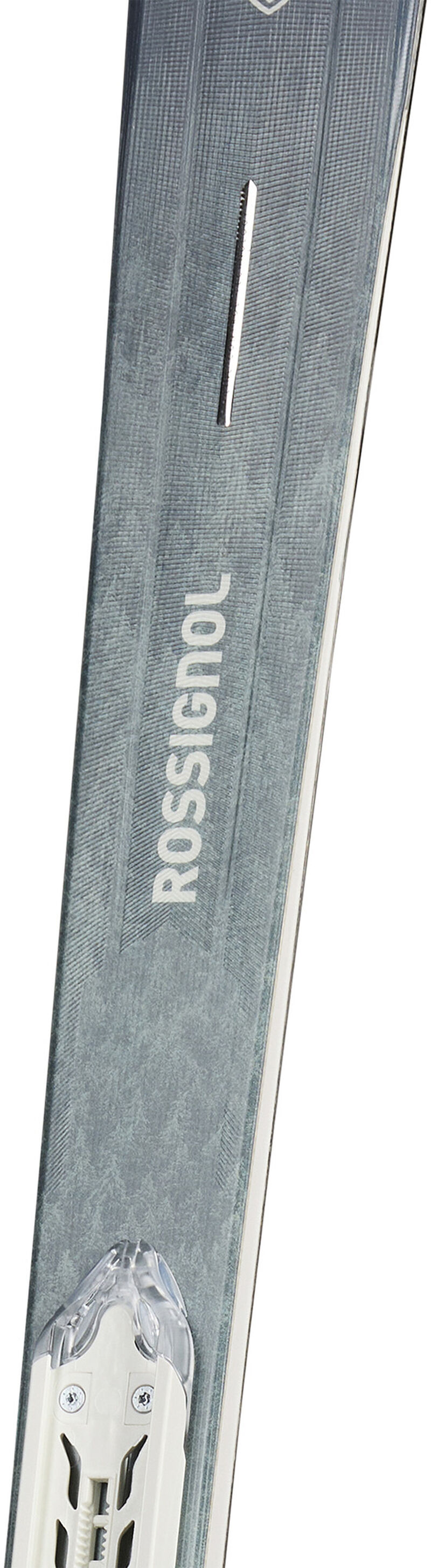 Ski Rossignol ARCADE 82 XPRESS + XPRESS 11 GW B83 WHITE ALMON